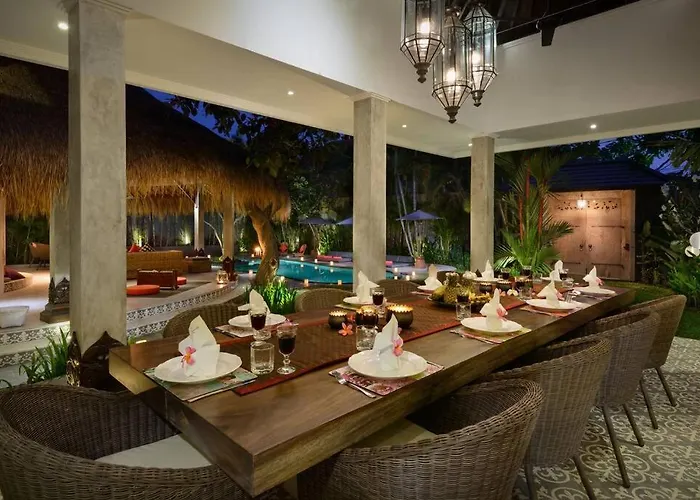Jabali Villa *