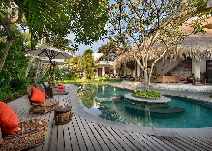 Villa Jabali *
