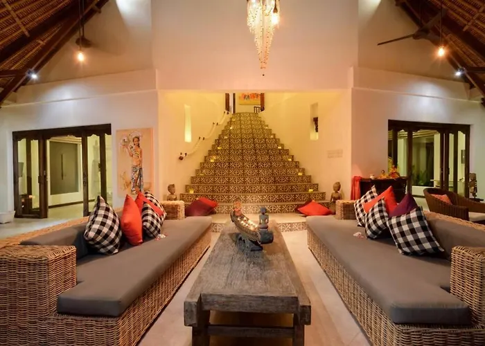 Jabali Villa Seminyak (Bali)